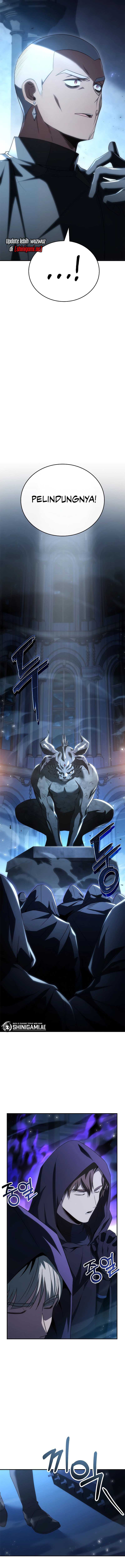 The Regressed Demon Lord Is Kind chapter 39