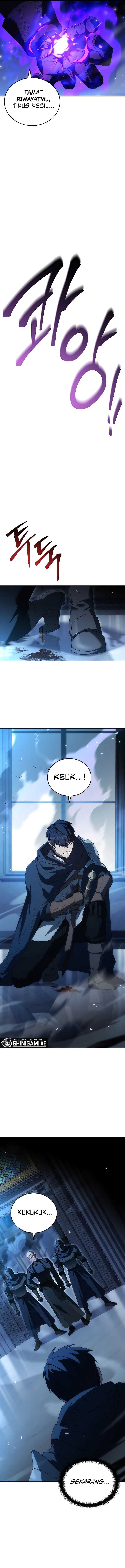 The Regressed Demon Lord Is Kind chapter 39