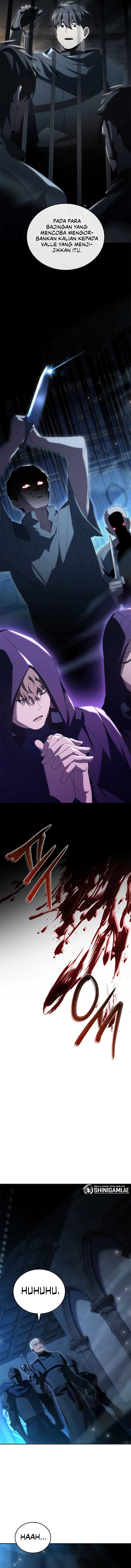 The Regressed Demon Lord Is Kind chapter 39