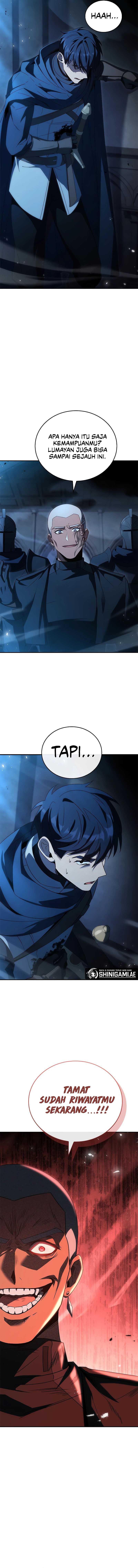 The Regressed Demon Lord Is Kind chapter 39