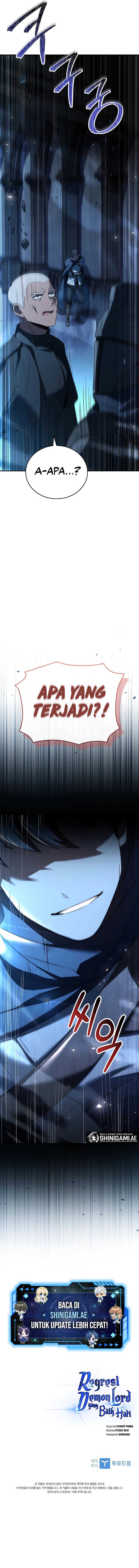 The Regressed Demon Lord Is Kind chapter 39