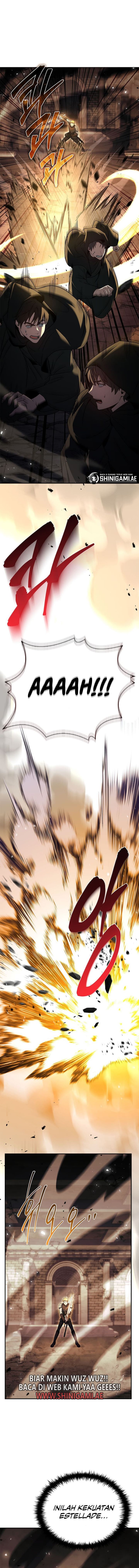 The Regressed Demon Lord Is Kind chapter 50