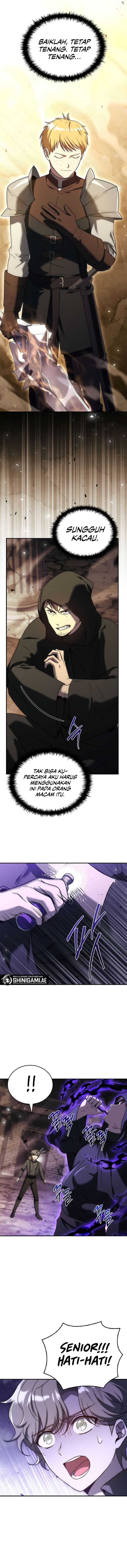 The Regressed Demon Lord Is Kind chapter 50