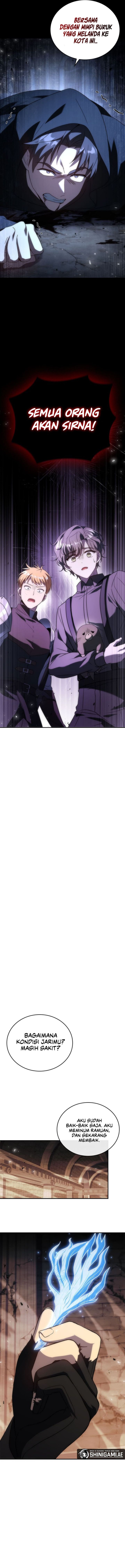 The Regressed Demon Lord Is Kind chapter 50