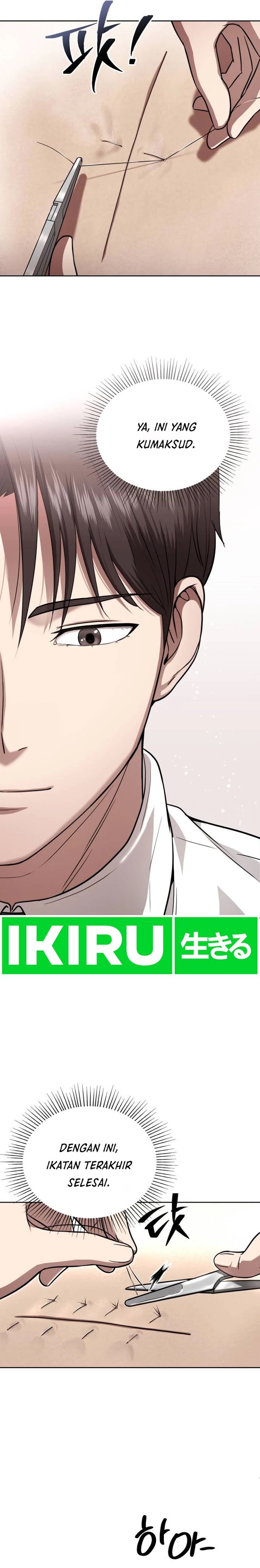 The Regressed Doctor Just Wanted to Live Quietly chapter 2