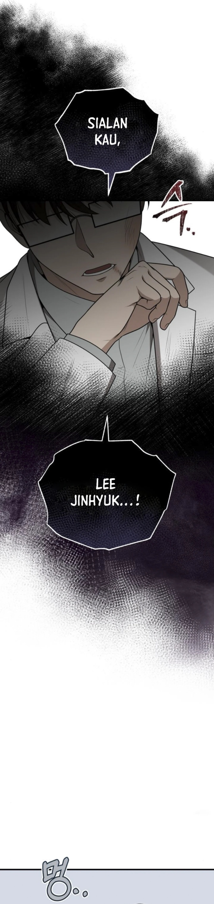 The Regressed Doctor Just Wanted to Live Quietly Chapter 35 Bahasa Indonesia