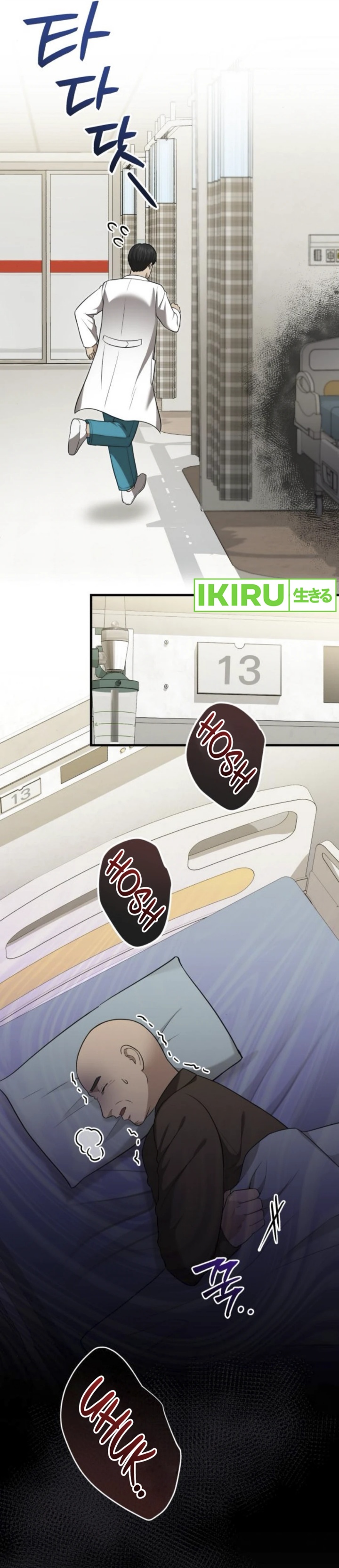 The Regressed Doctor Just Wanted to Live Quietly Chapter 35 Bahasa Indonesia