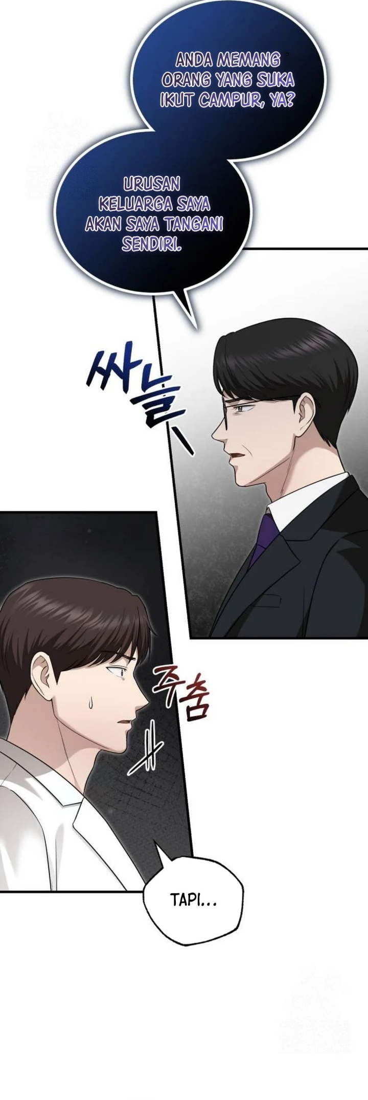 The Regressed Doctor Just Wanted to Live Quietly chapter 38