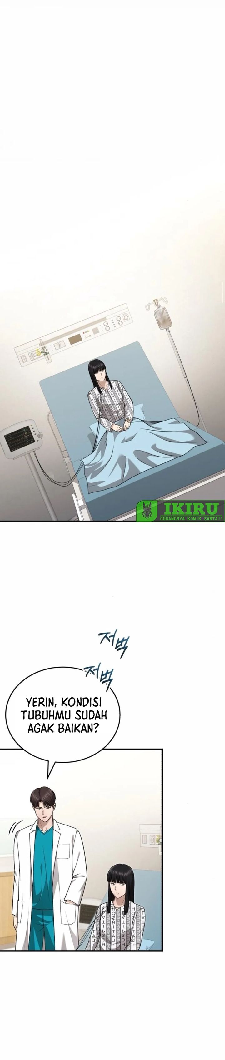 The Regressed Doctor Just Wanted to Live Quietly chapter 39