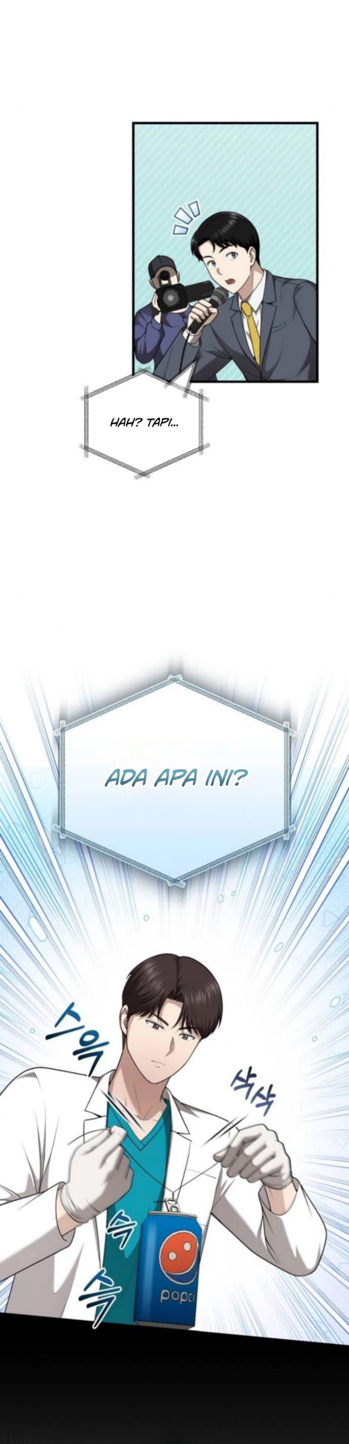 The Regressed Doctor Just Wanted to Live Quietly chapter 43