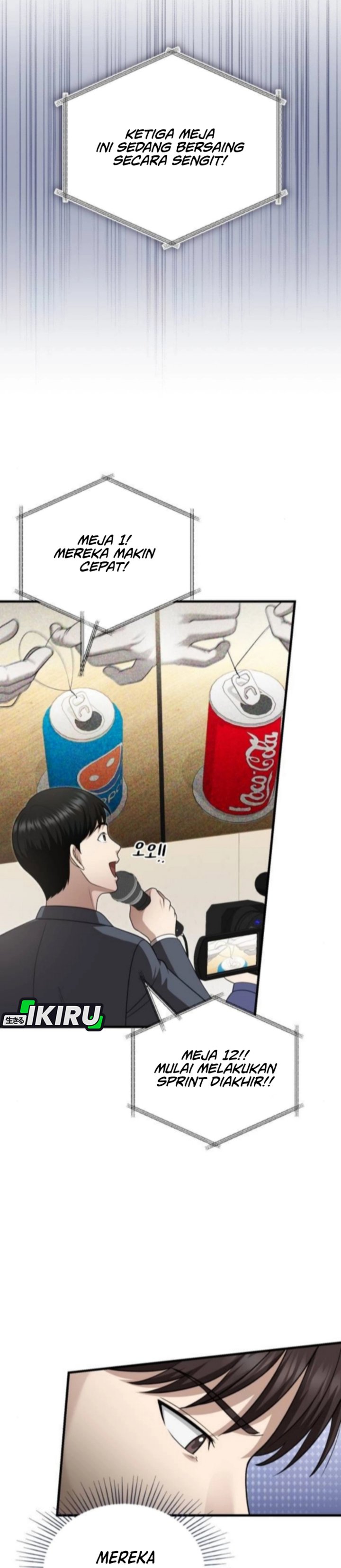 The Regressed Doctor Just Wanted to Live Quietly chapter 43