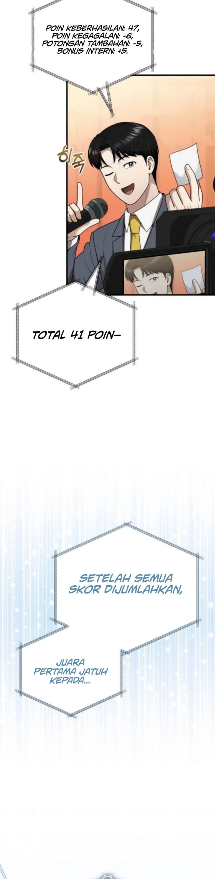 The Regressed Doctor Just Wanted to Live Quietly chapter 43