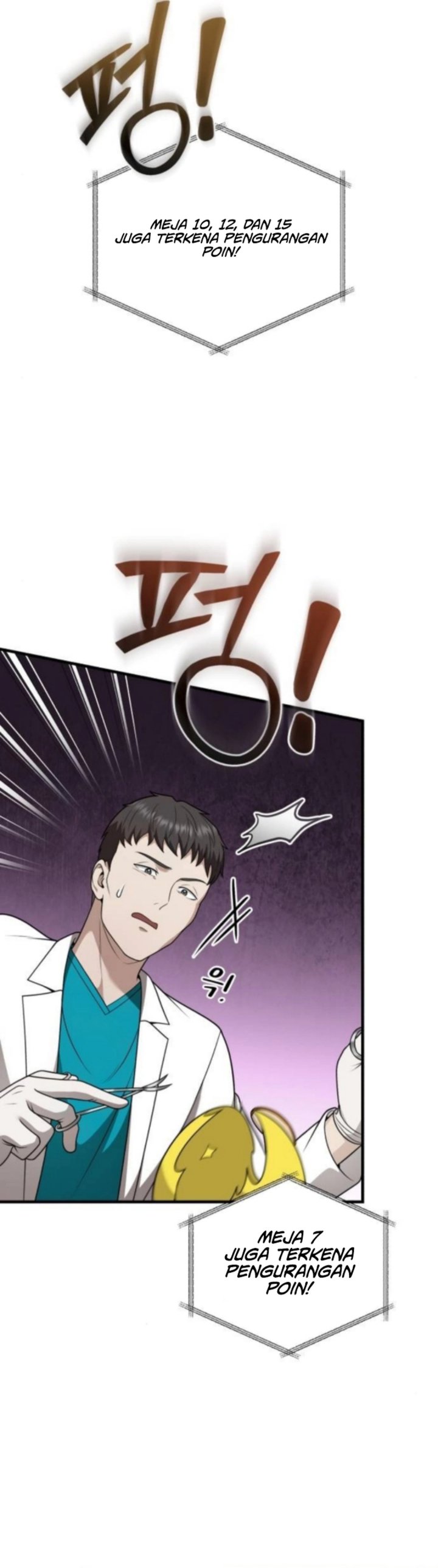 The Regressed Doctor Just Wanted to Live Quietly chapter 43