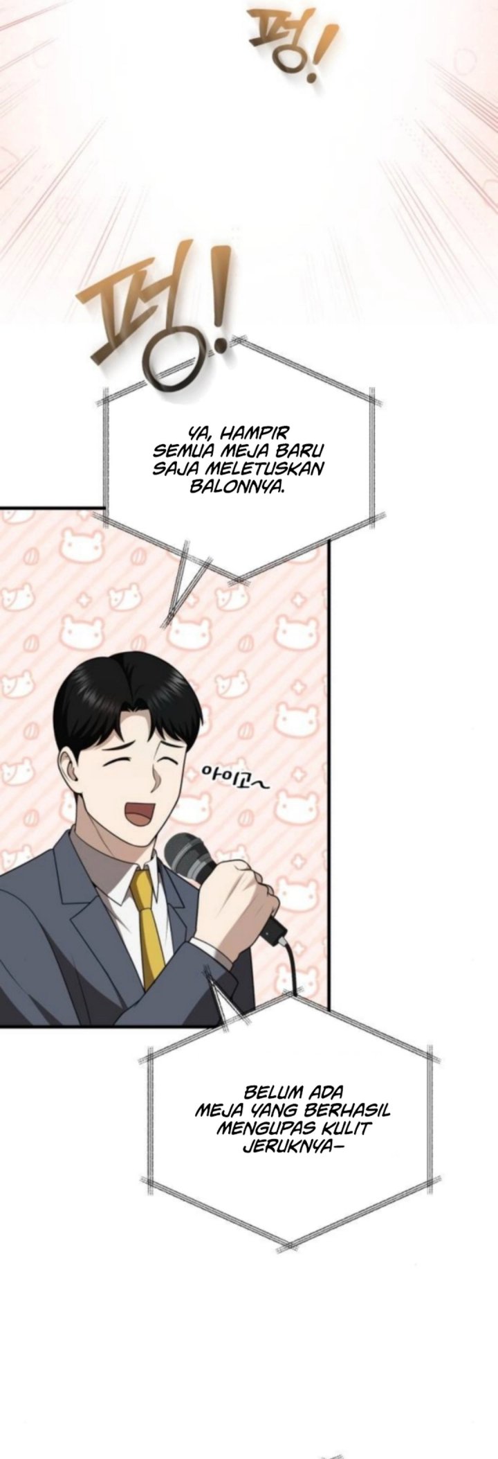The Regressed Doctor Just Wanted to Live Quietly chapter 43