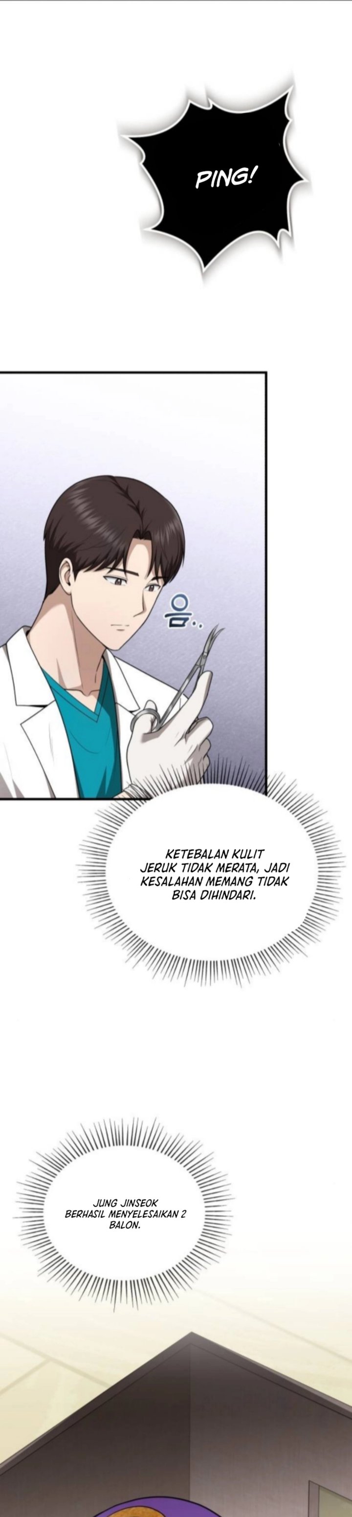 The Regressed Doctor Just Wanted to Live Quietly chapter 43