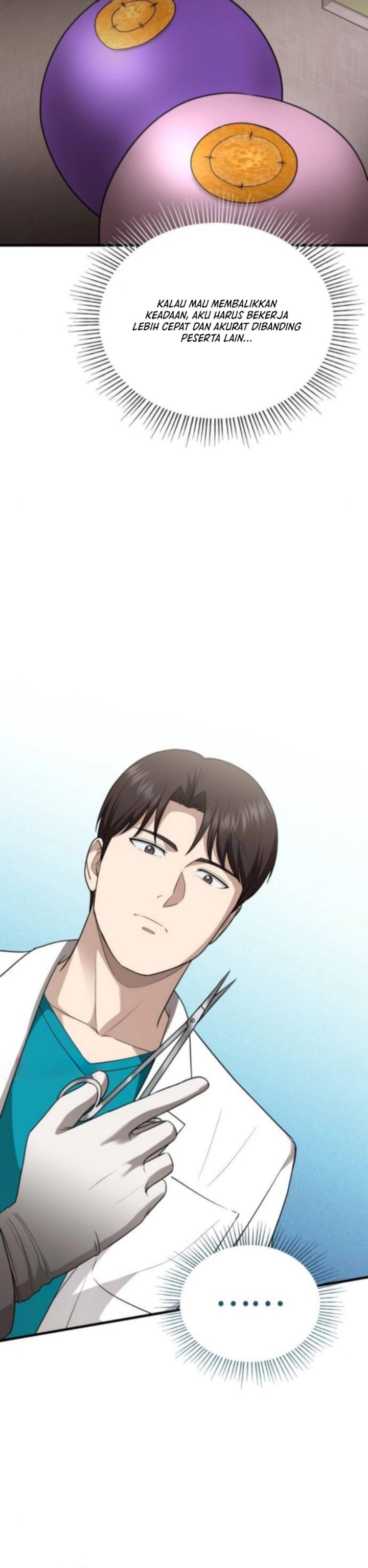 The Regressed Doctor Just Wanted to Live Quietly chapter 43