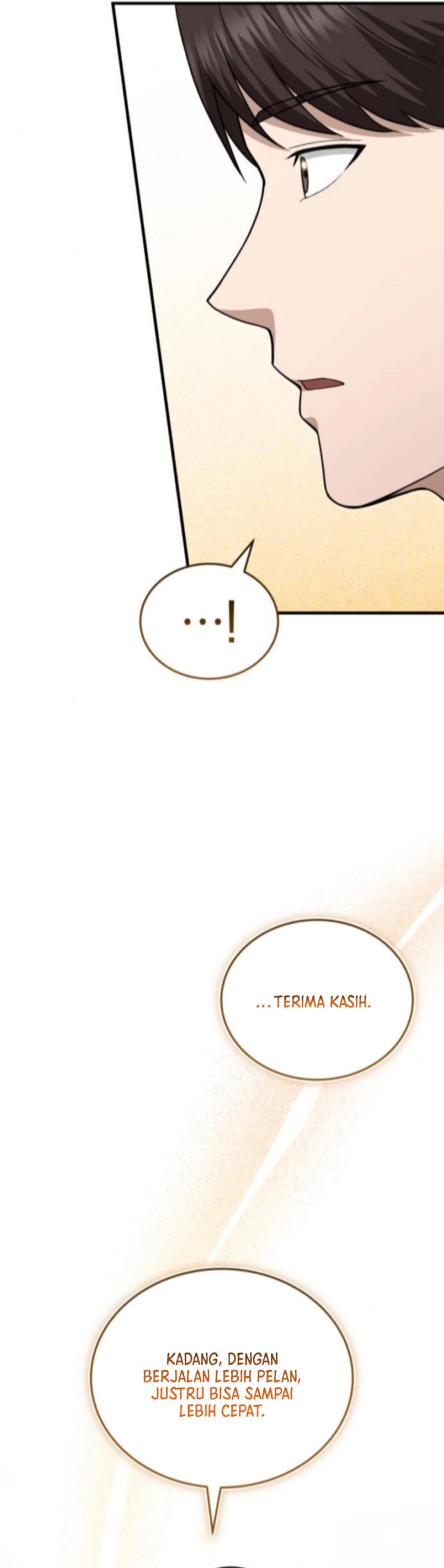 The Regressed Doctor Just Wanted to Live Quietly chapter 44
