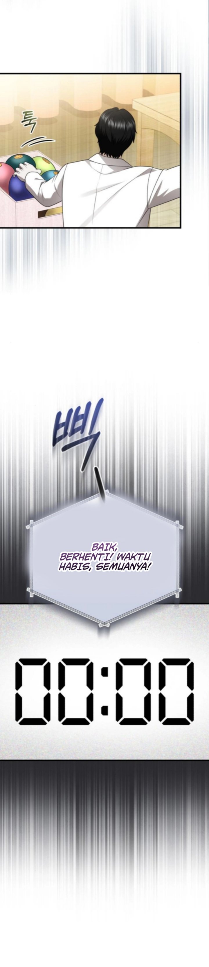 The Regressed Doctor Just Wanted to Live Quietly chapter 44