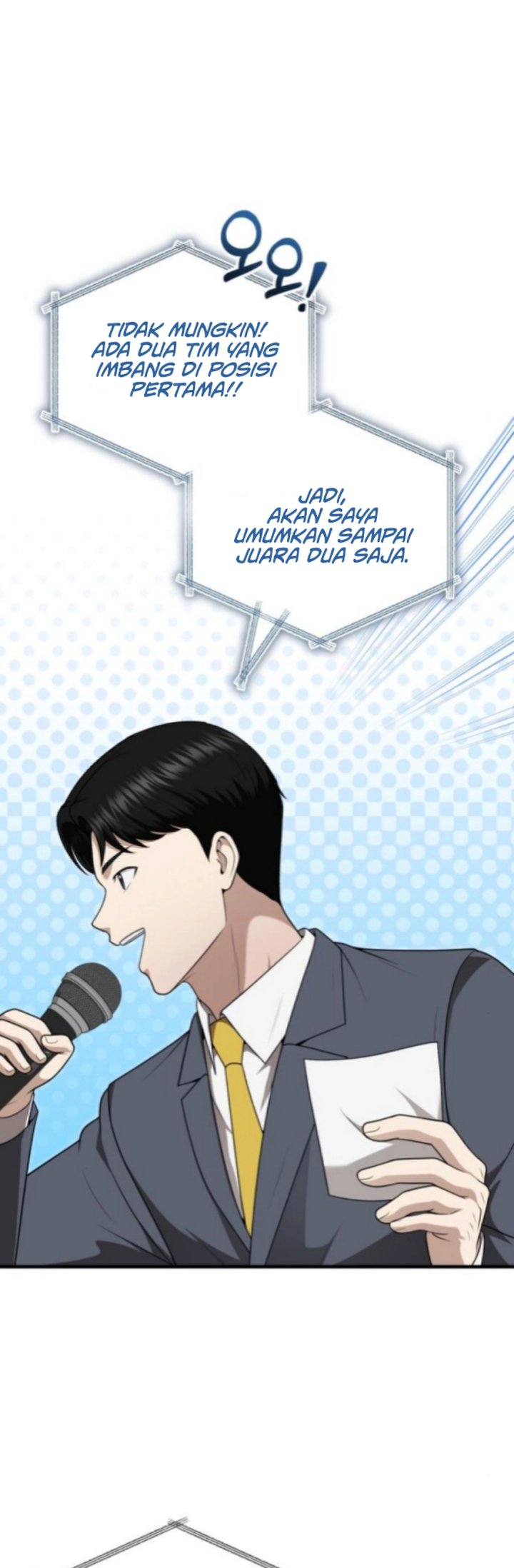 The Regressed Doctor Just Wanted to Live Quietly chapter 44