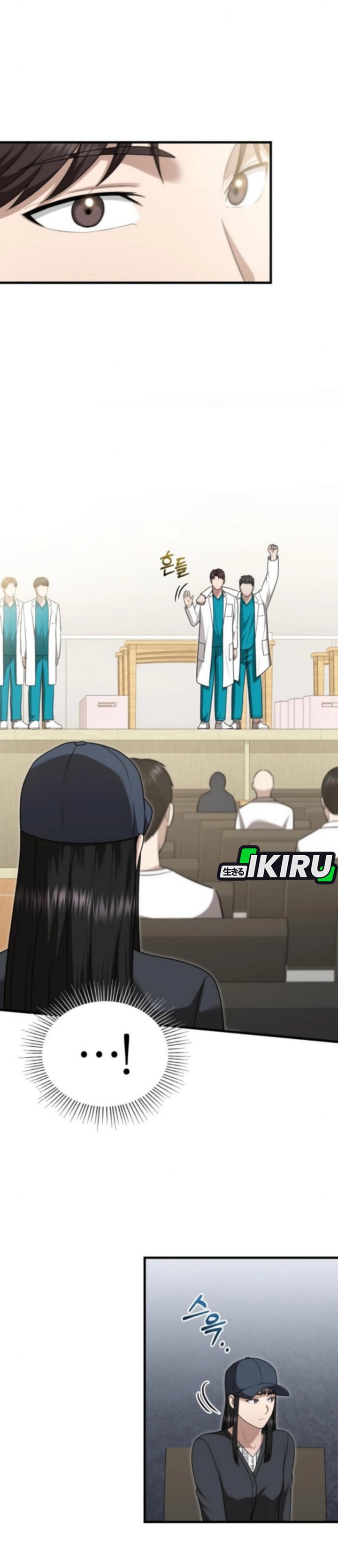 The Regressed Doctor Just Wanted to Live Quietly chapter 44