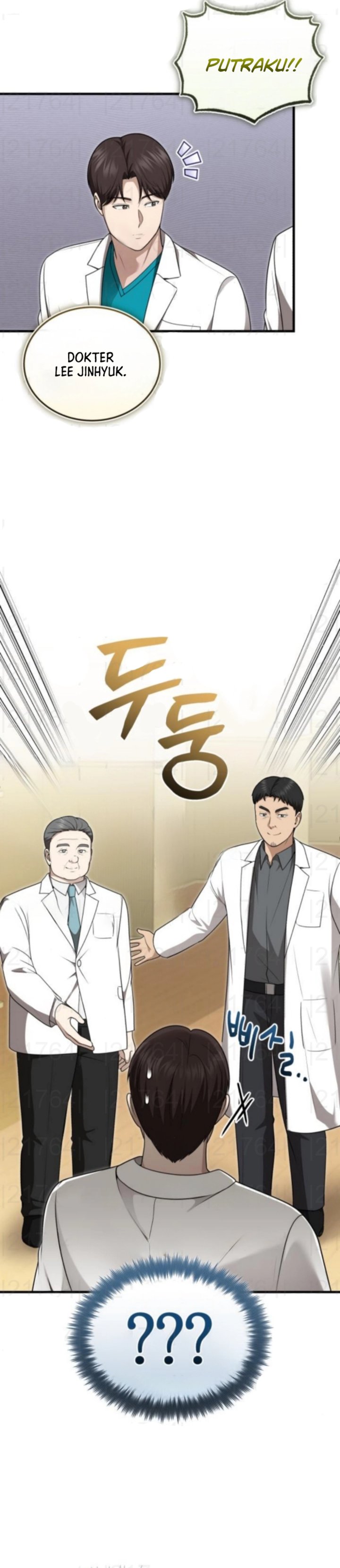 The Regressed Doctor Just Wanted to Live Quietly chapter 44