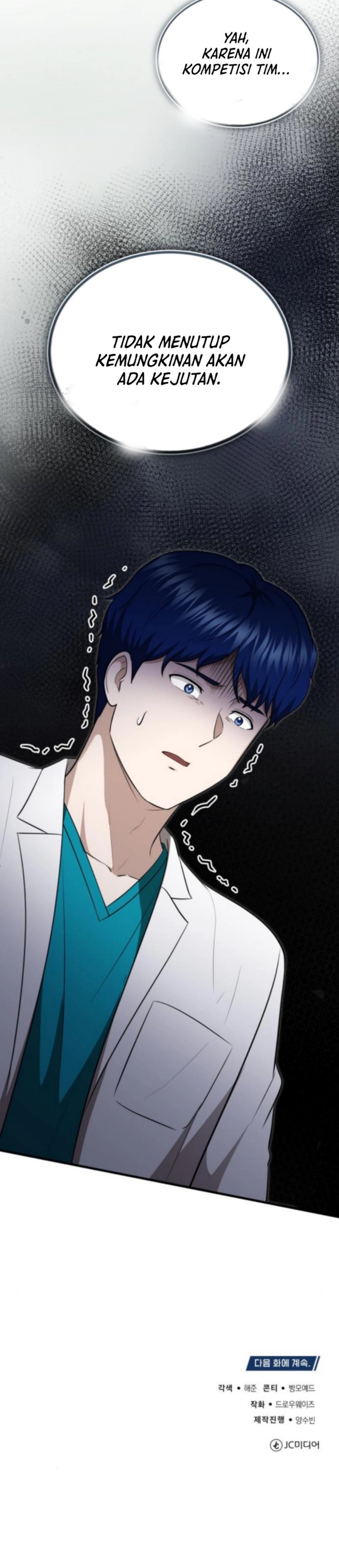 The Regressed Doctor Just Wanted to Live Quietly chapter 44