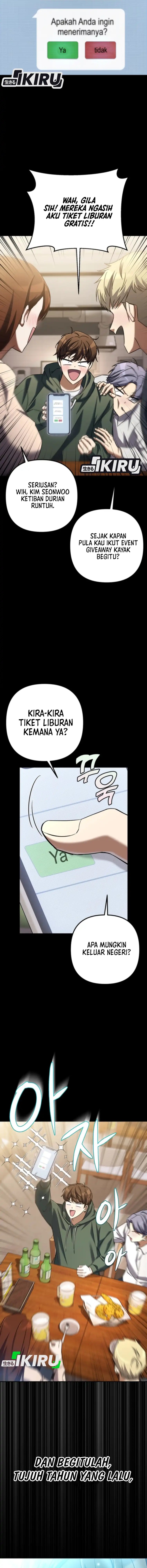 The Regressed Extra Becomes a Genius Chapter 01 Bahasa Indonesia