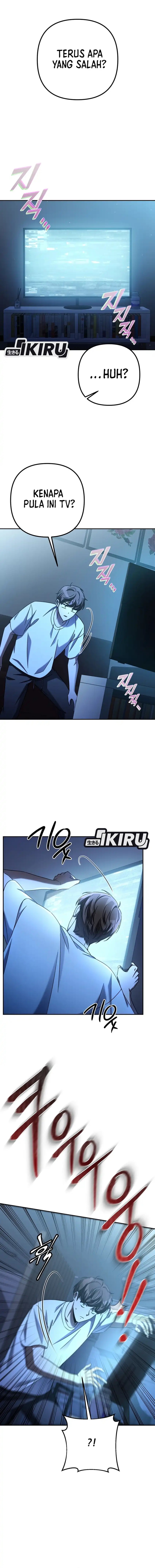 The Regressed Extra Becomes a Genius Chapter 01 Bahasa Indonesia