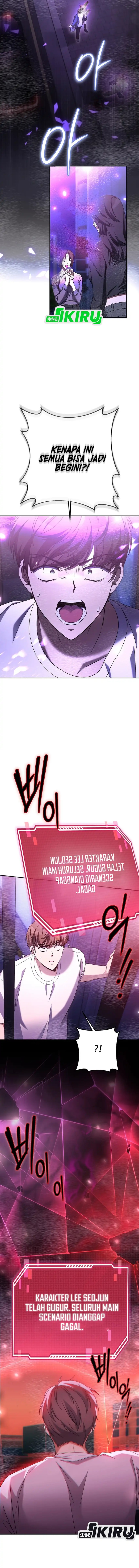 The Regressed Extra Becomes a Genius Chapter 01 Bahasa Indonesia