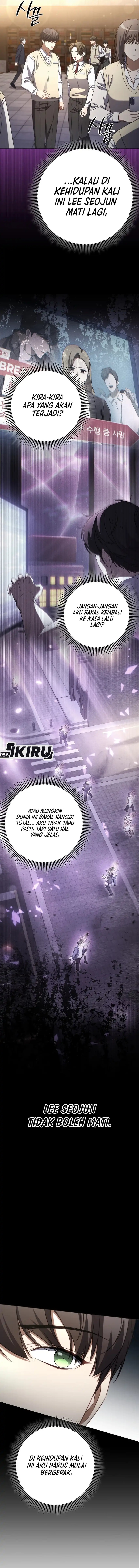 The Regressed Extra Becomes a Genius Chapter 01 Bahasa Indonesia