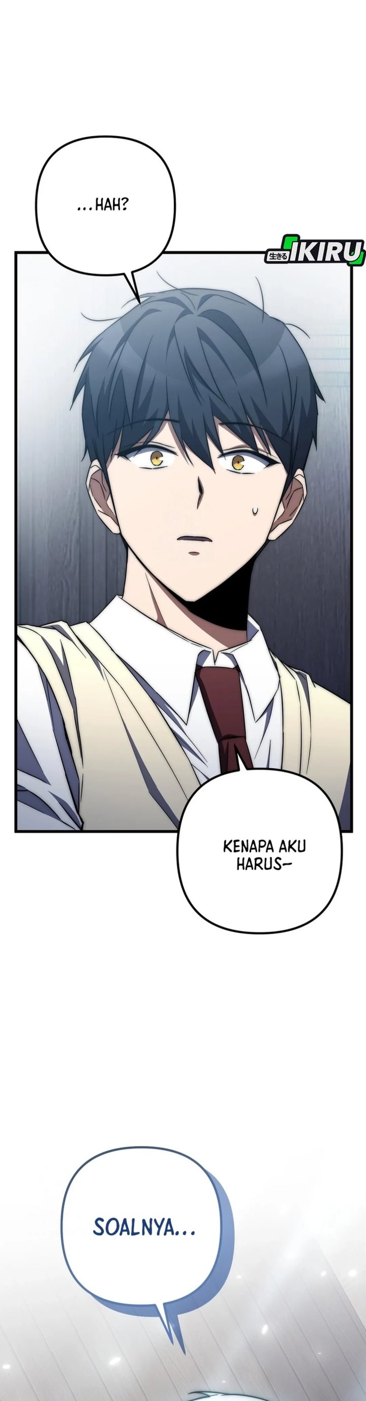 The Regressed Extra Becomes a Genius Chapter 04 Bahasa Indonesia