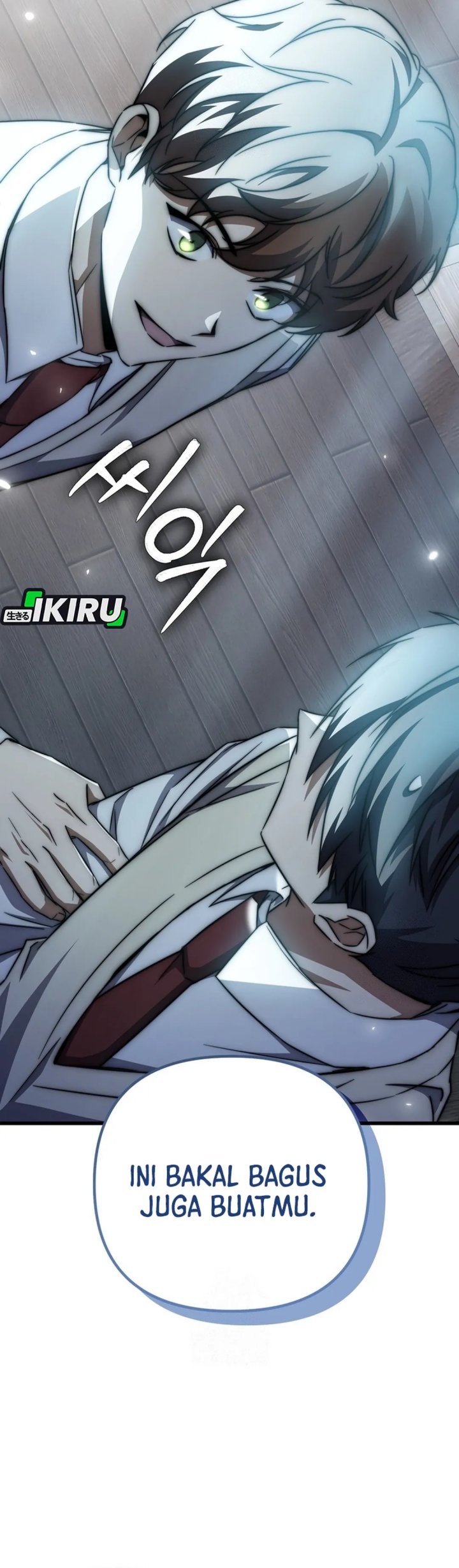 The Regressed Extra Becomes a Genius Chapter 04 Bahasa Indonesia