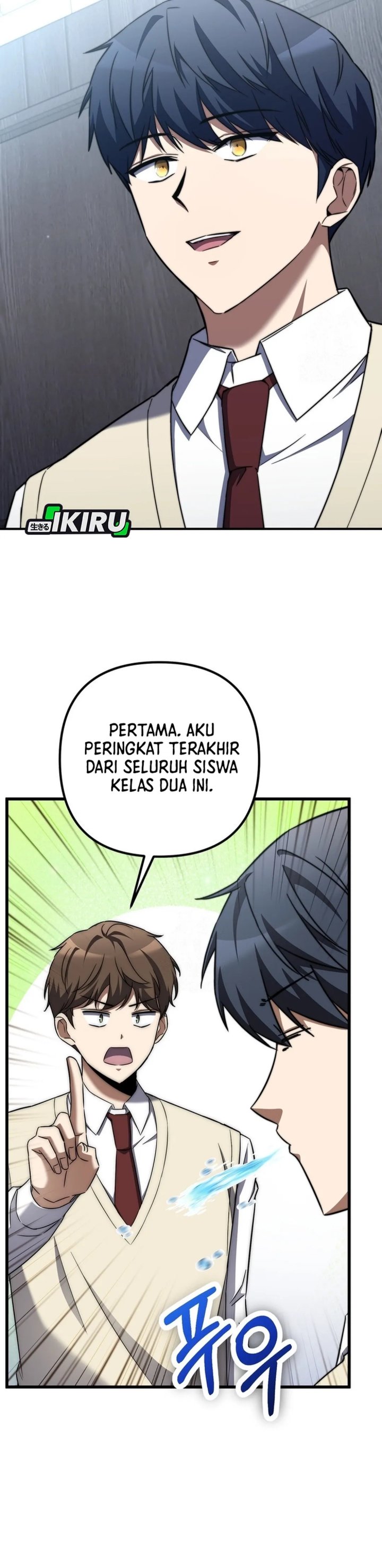 The Regressed Extra Becomes a Genius Chapter 04 Bahasa Indonesia