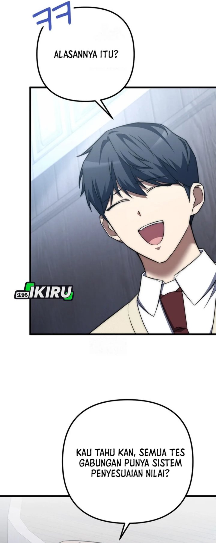 The Regressed Extra Becomes a Genius Chapter 04 Bahasa Indonesia