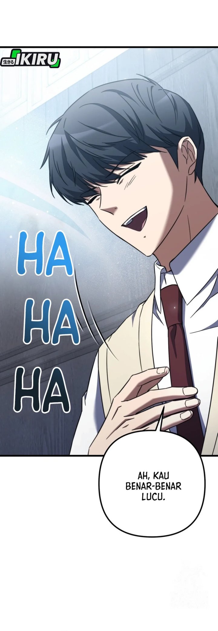 The Regressed Extra Becomes a Genius Chapter 04 Bahasa Indonesia