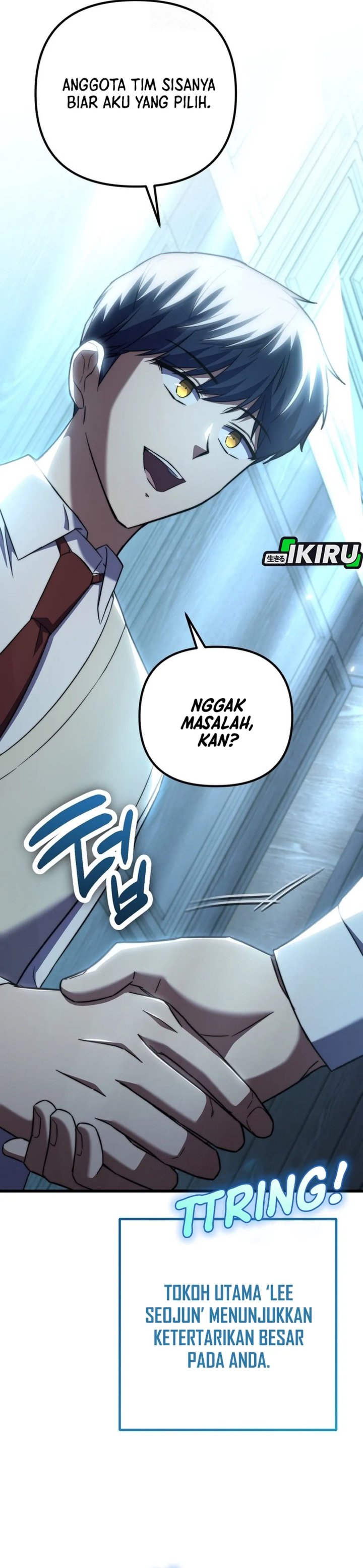 The Regressed Extra Becomes a Genius Chapter 04 Bahasa Indonesia