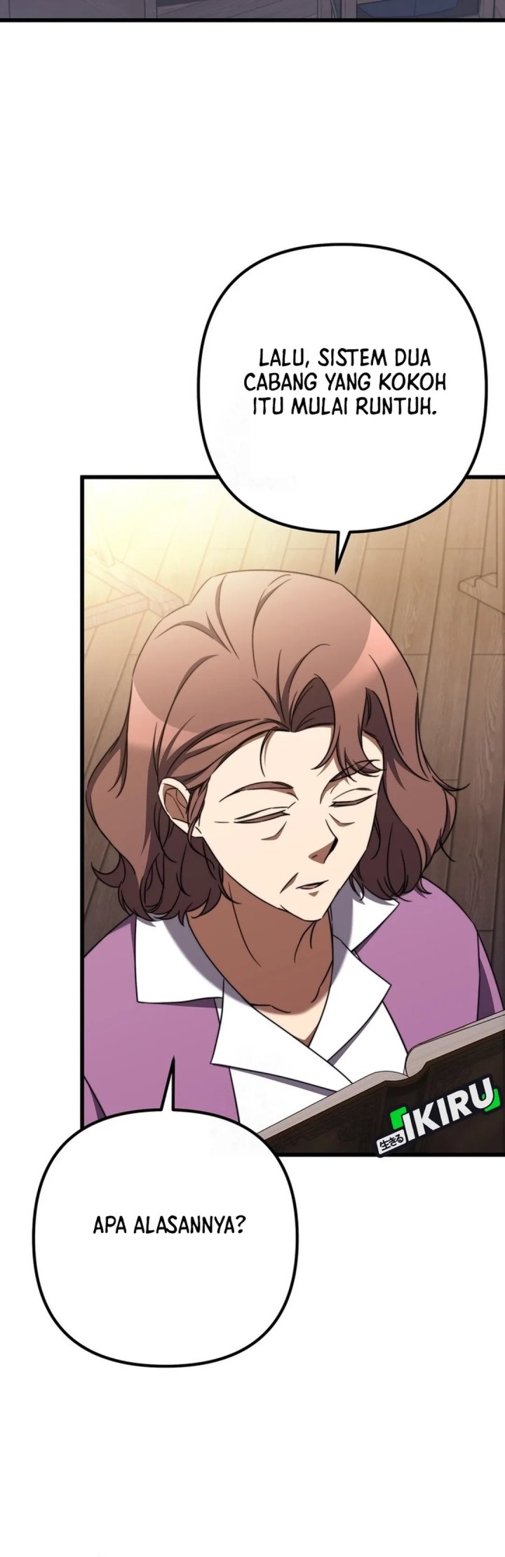 The Regressed Extra Becomes a Genius Chapter 04 Bahasa Indonesia