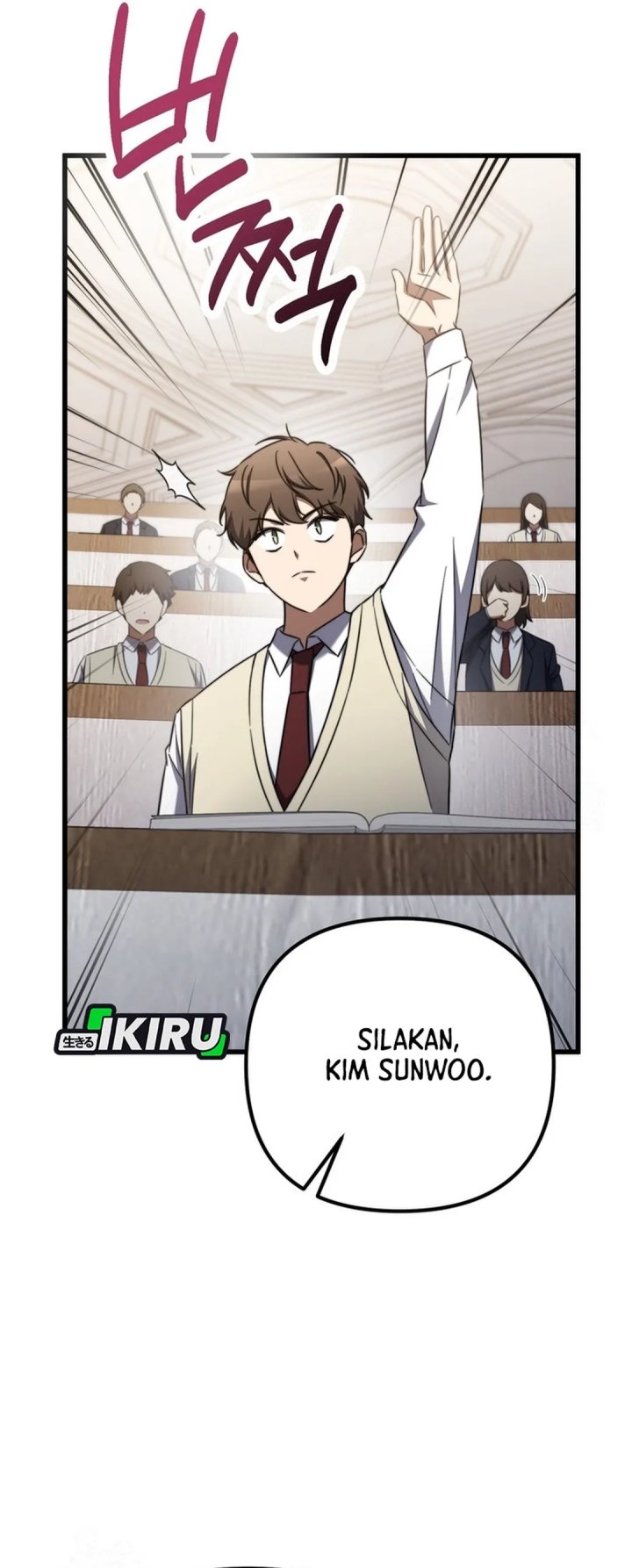 The Regressed Extra Becomes a Genius Chapter 04 Bahasa Indonesia