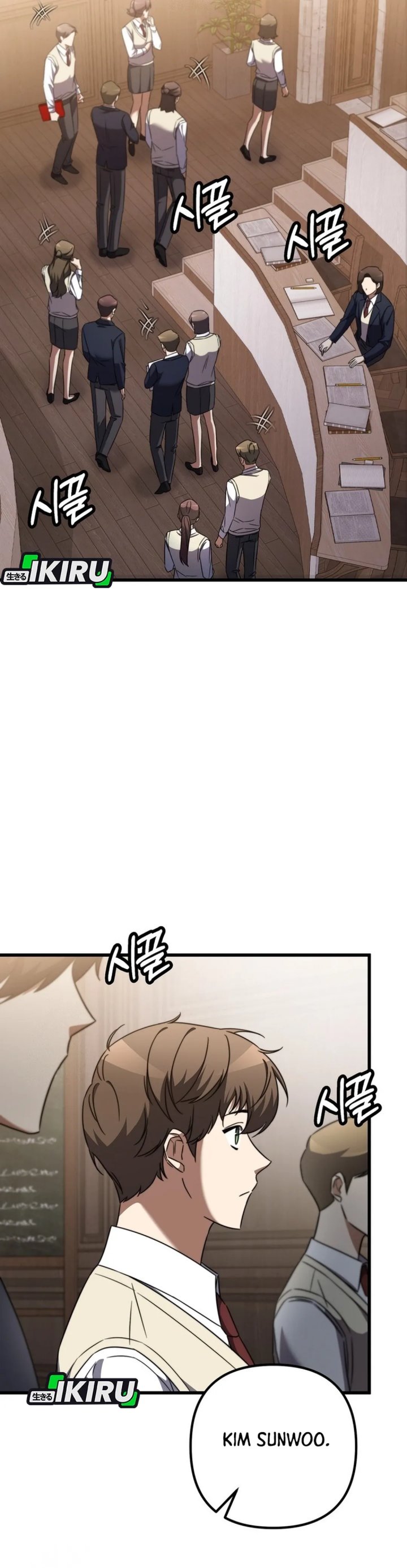 The Regressed Extra Becomes a Genius Chapter 04 Bahasa Indonesia