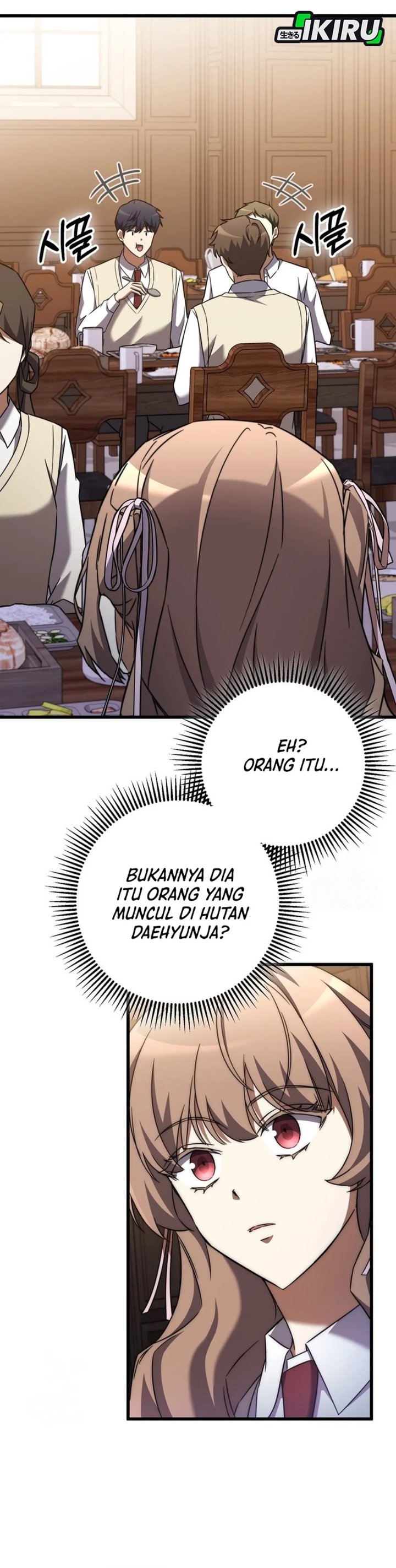 The Regressed Extra Becomes a Genius Chapter 04 Bahasa Indonesia