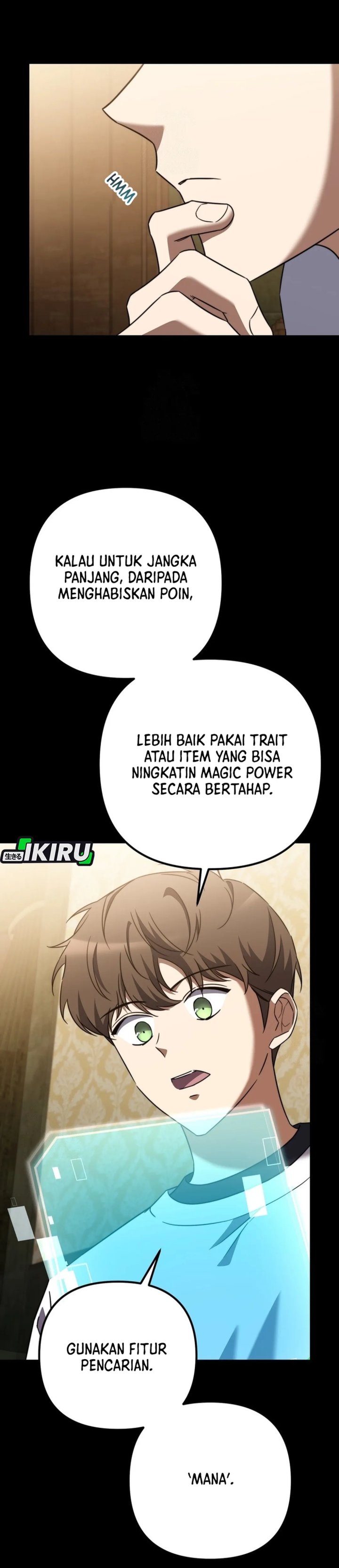 The Regressed Extra Becomes a Genius Chapter 04 Bahasa Indonesia
