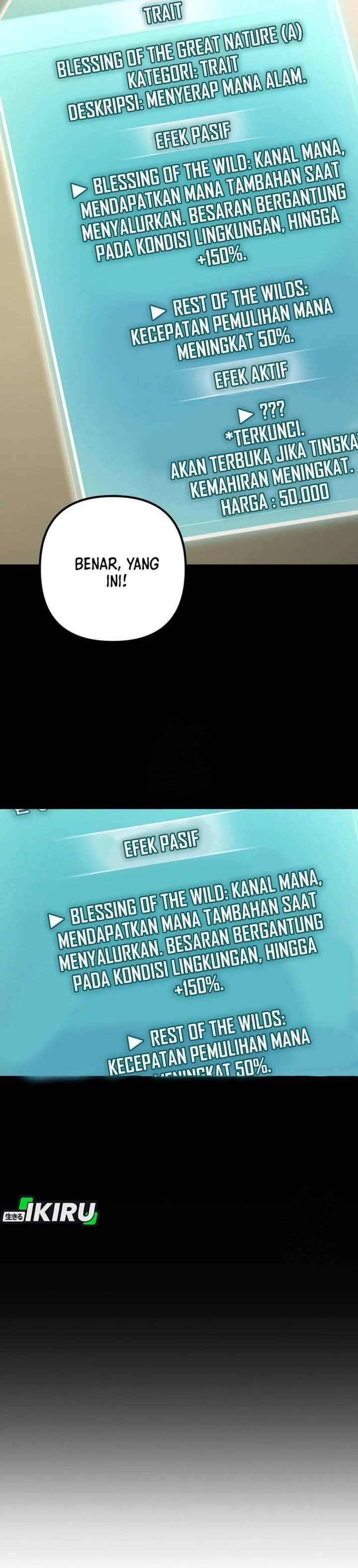 The Regressed Extra Becomes a Genius Chapter 04 Bahasa Indonesia