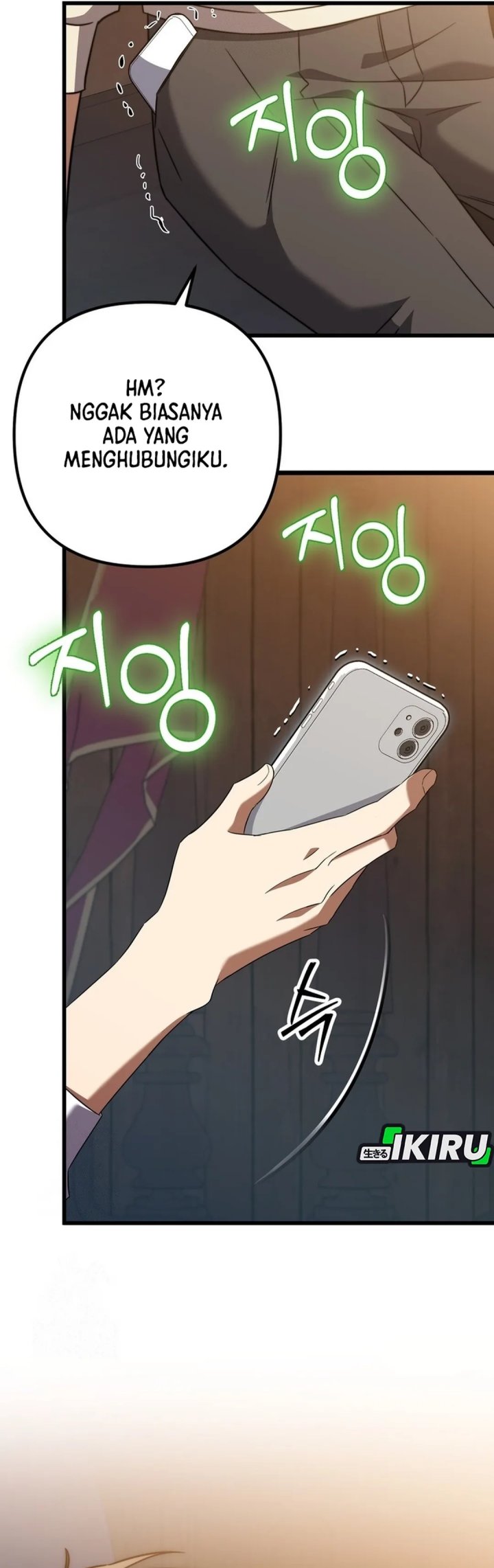 The Regressed Extra Becomes a Genius Chapter 04 Bahasa Indonesia