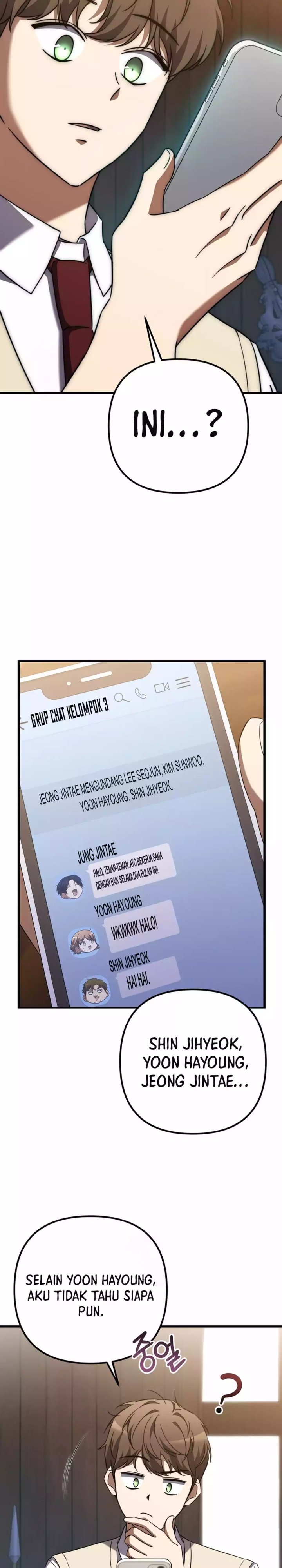 The Regressed Extra Becomes a Genius chapter 5