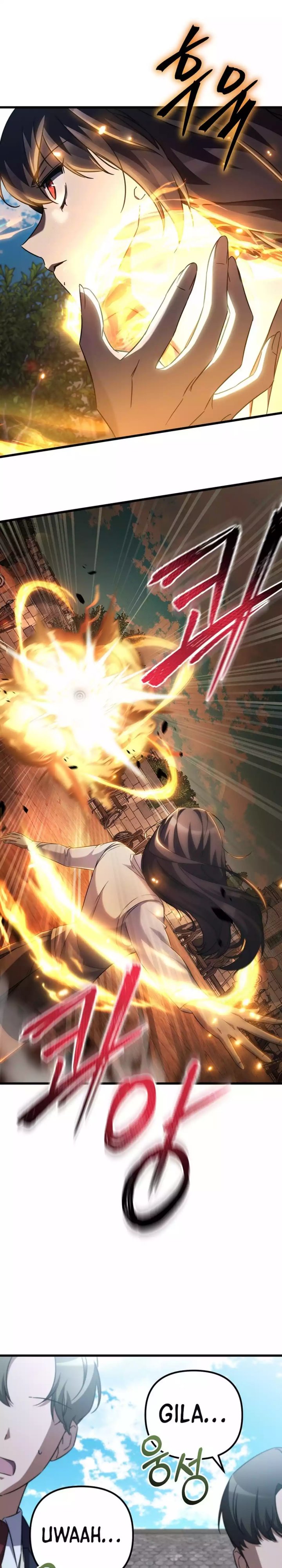 The Regressed Extra Becomes a Genius chapter 5