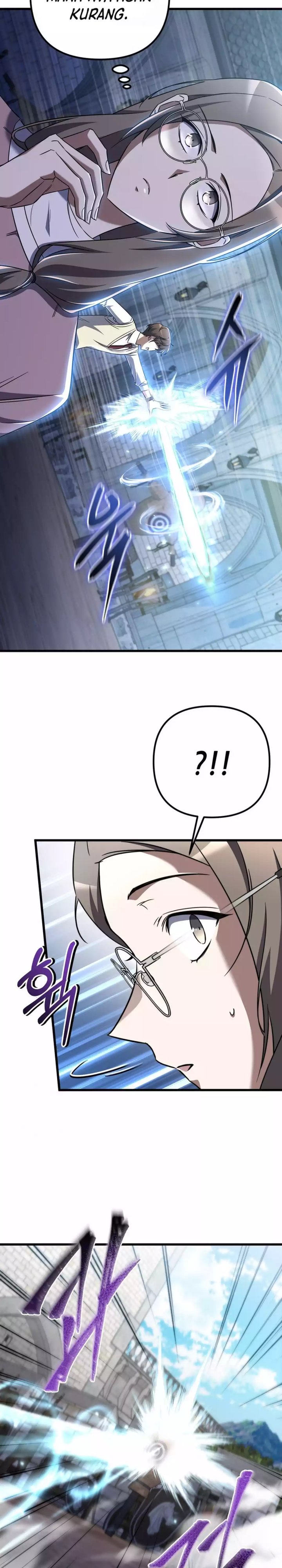 The Regressed Extra Becomes a Genius chapter 5