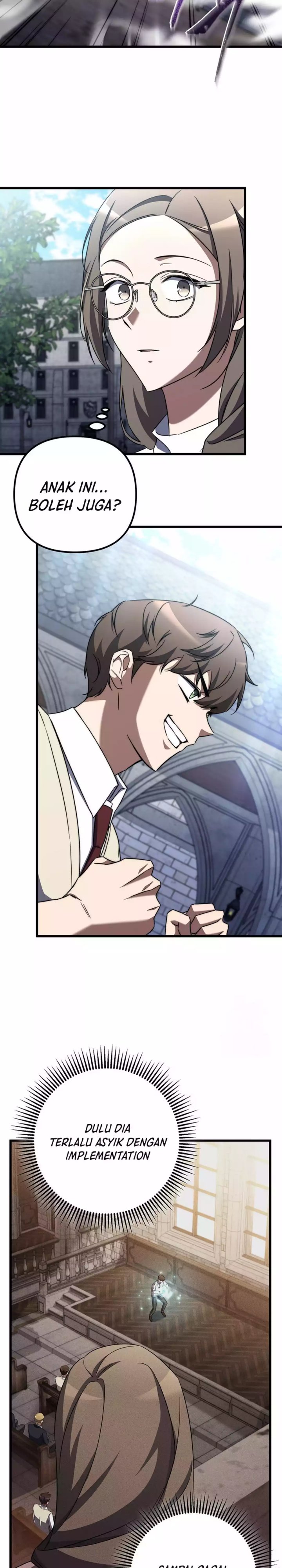 The Regressed Extra Becomes a Genius chapter 5