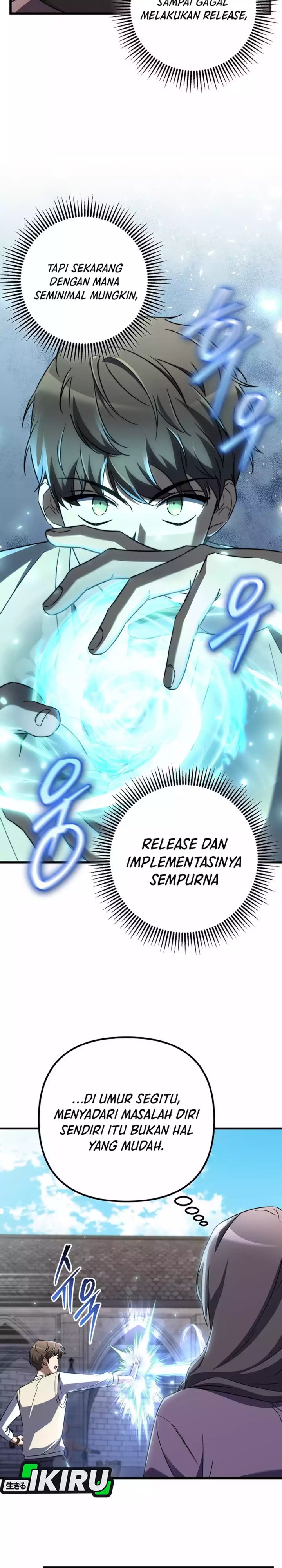 The Regressed Extra Becomes a Genius chapter 5