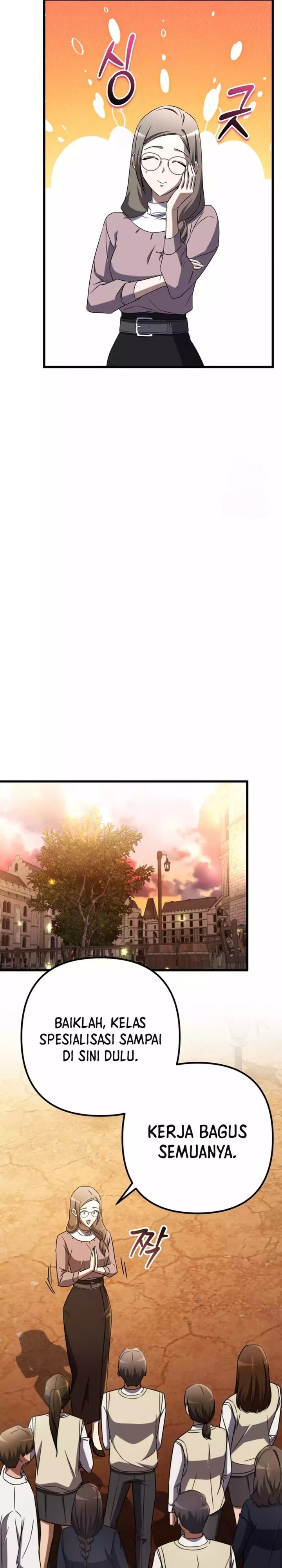 The Regressed Extra Becomes a Genius chapter 5