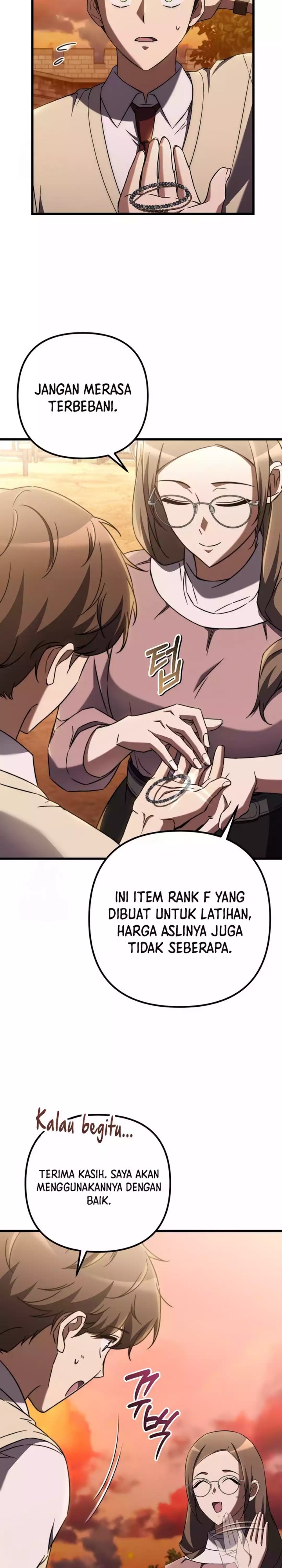 The Regressed Extra Becomes a Genius chapter 5